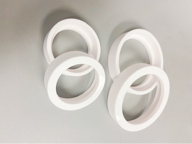 Ceramic -to-Metal seals